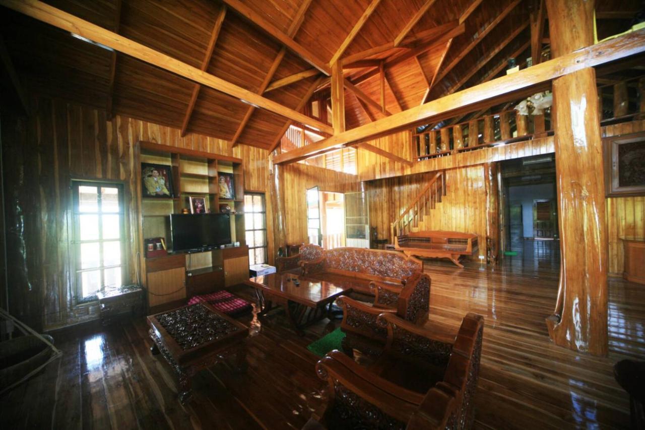 Ban Chang Klang Na Nong ap Chang Exterior photo