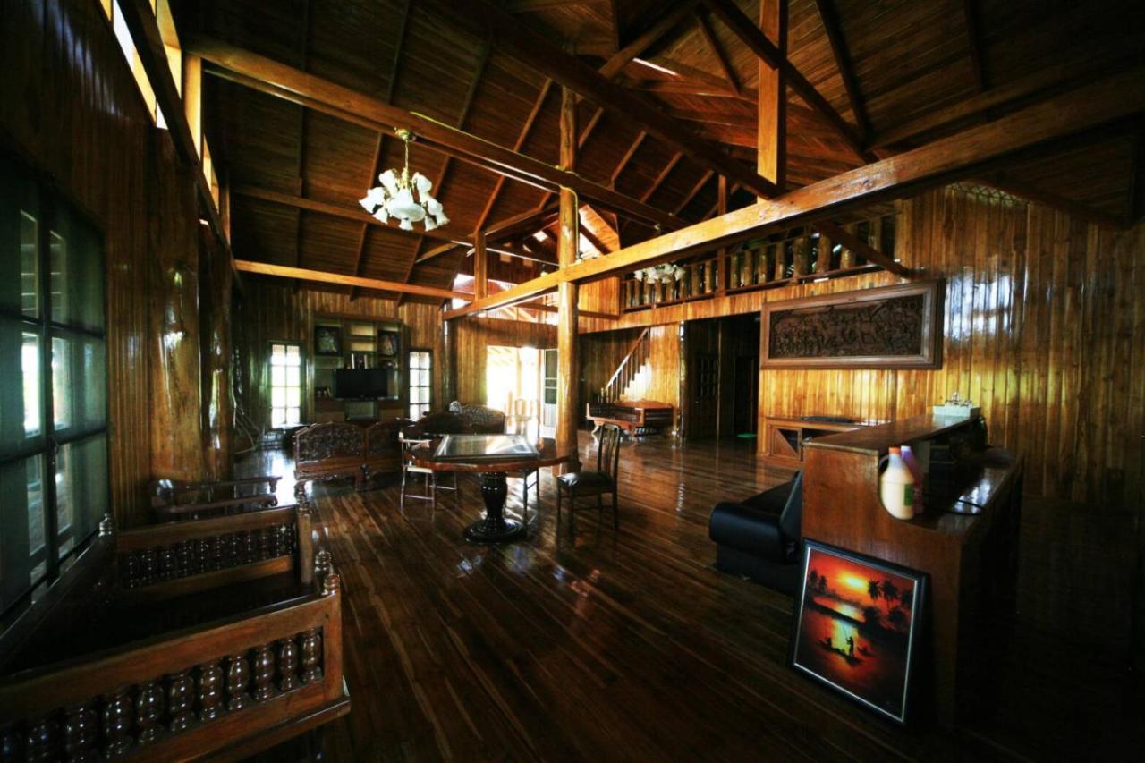 Ban Chang Klang Na Nong ap Chang Exterior photo