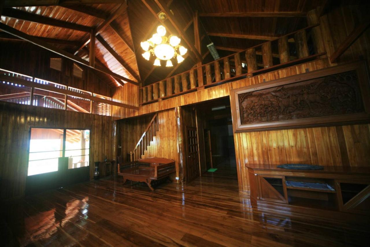 Ban Chang Klang Na Nong ap Chang Exterior photo