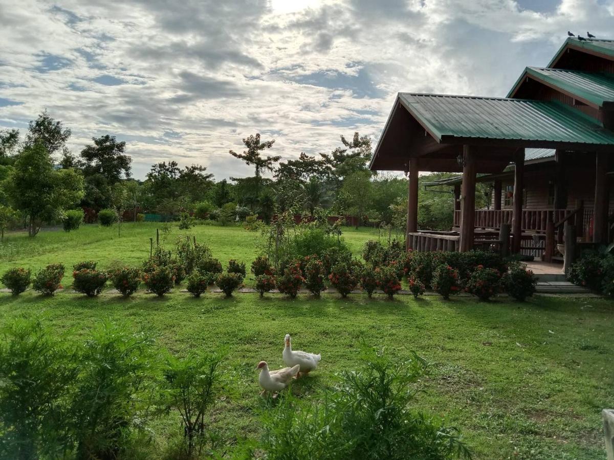 Ban Chang Klang Na Nong ap Chang Exterior photo